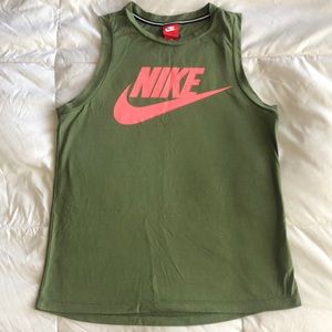 Nike Workout Tank